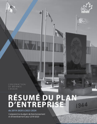 Plan entreprise 2019 20 cover