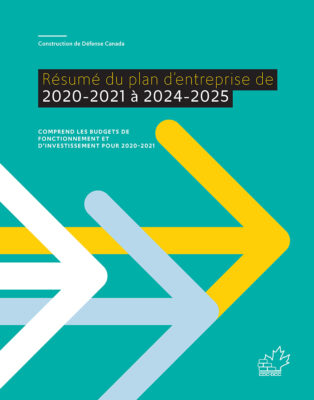 Plan entreprise 2020 21 cover